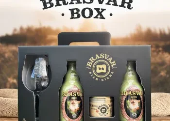 Meat the World - BRASVAR Geschenkpakket (met Paté)