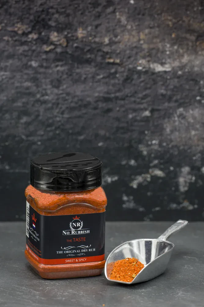 Meat the World - BBQ-Rub : The Taste