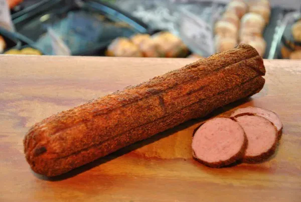 Meat the World - Saucisse grill de la maison