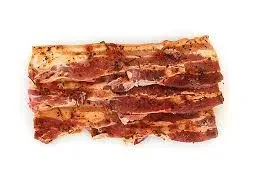 Meat the World - Gekruid spek