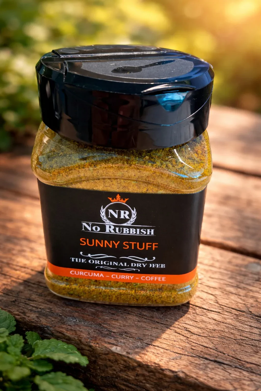 Meat the World - BBQ-Rub : Sunny Stuff