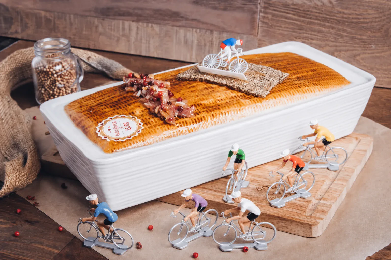 Paté Tour de France