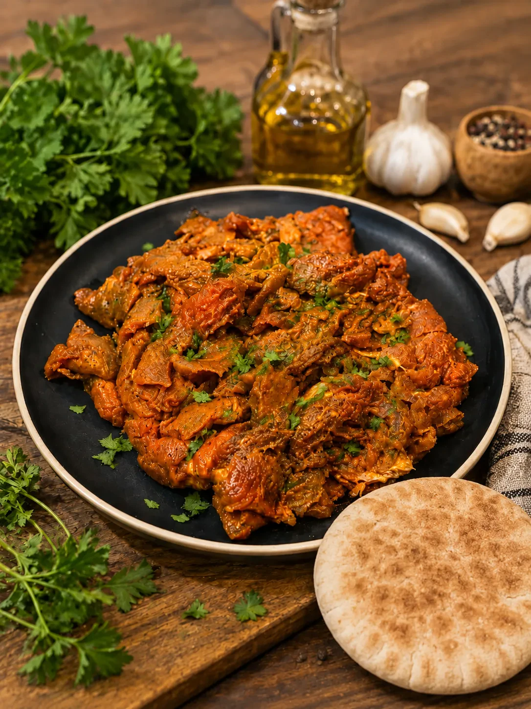 Viande Pita