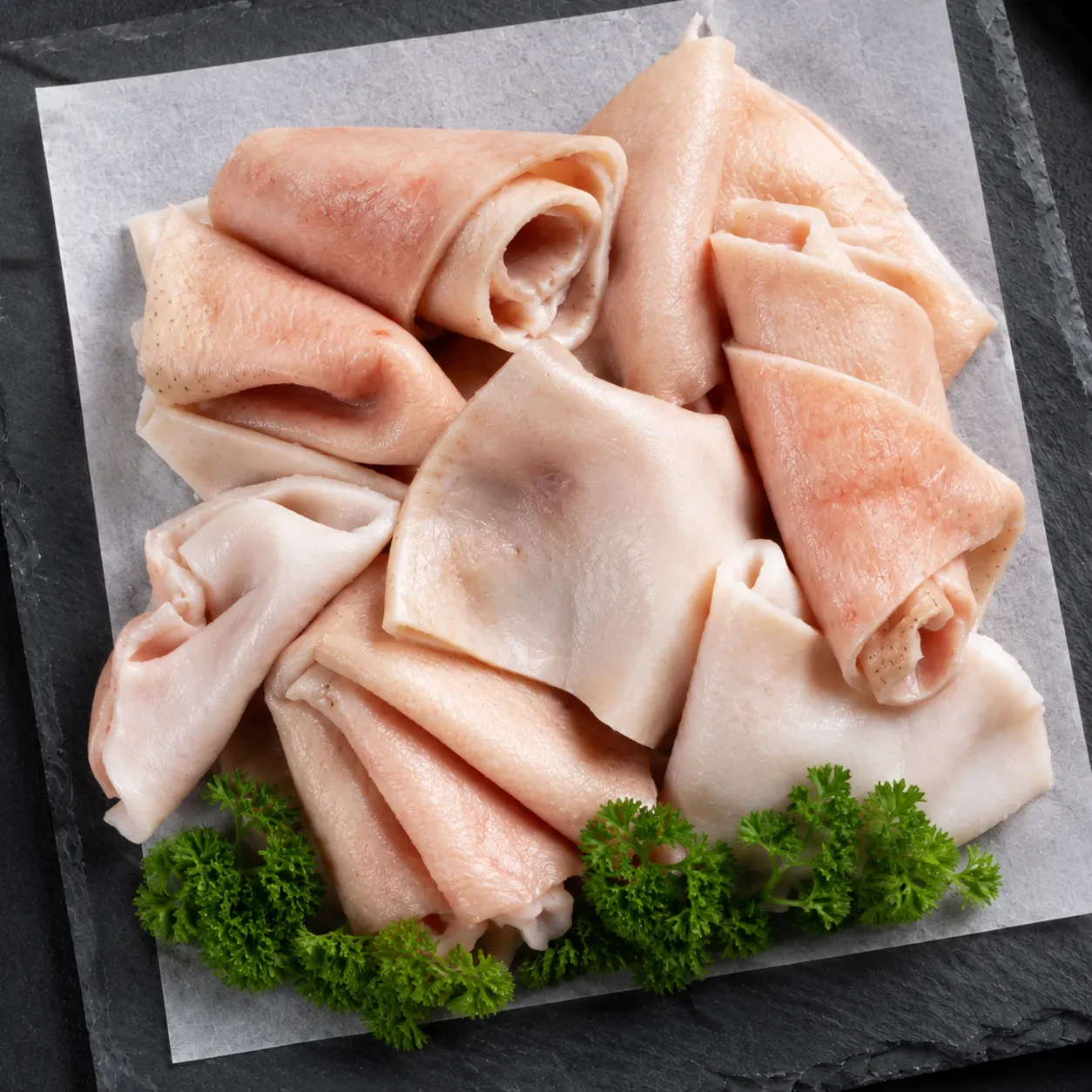 Meat the World - Porc rind (pig's skin)