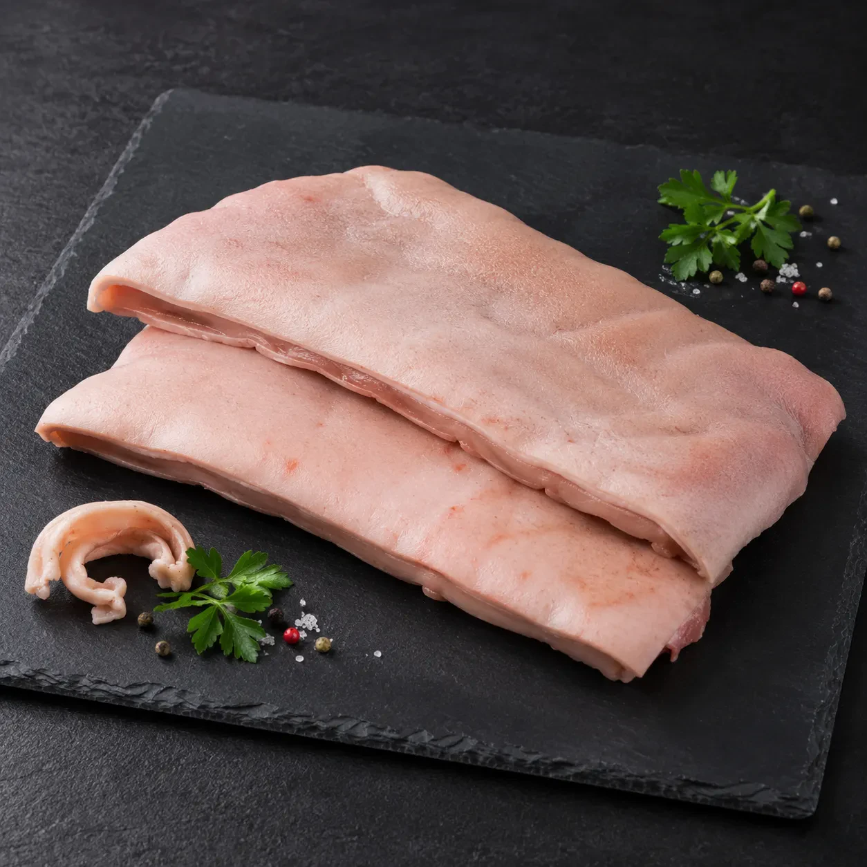 Meat the World - Graisse de porc