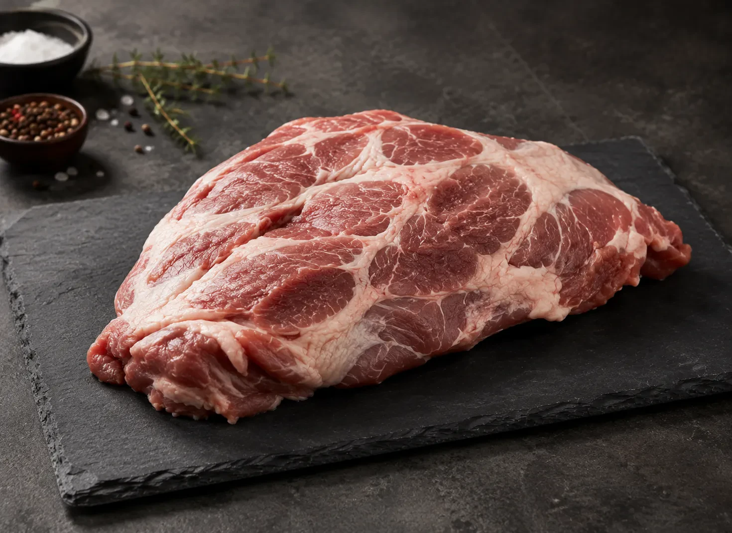 Meat the World - Shoulder without bone