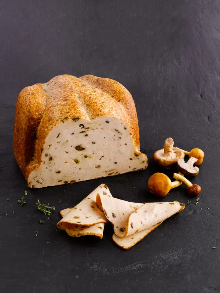 Meat the World - Kipfilet met boschampignons