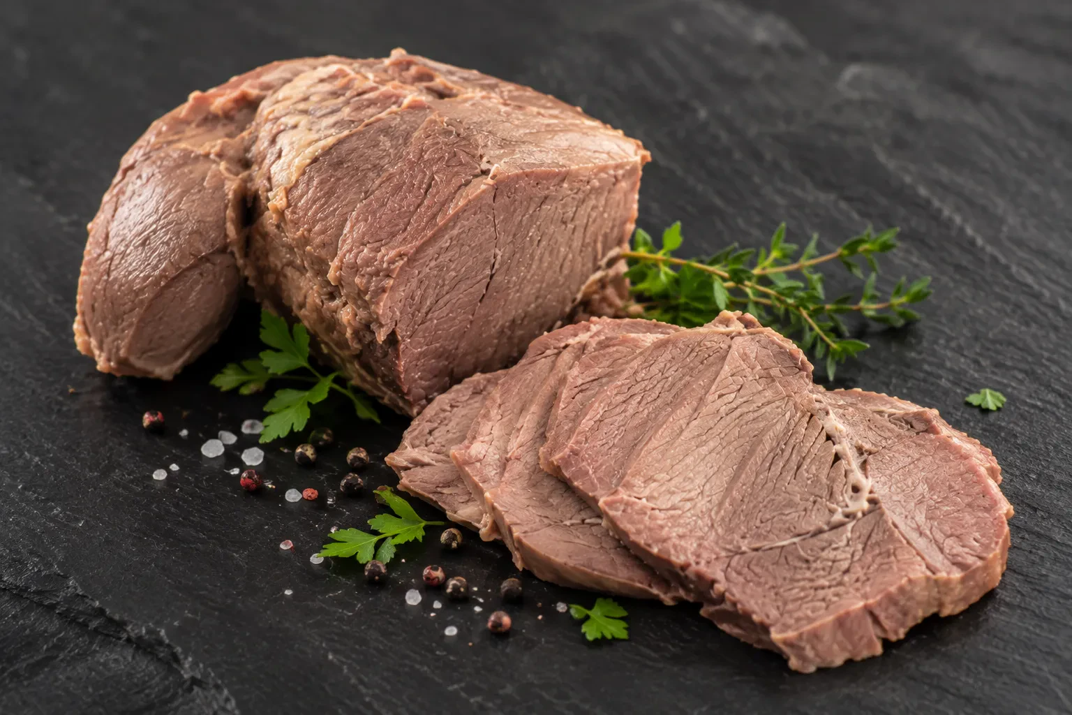 Meat the World - Cooked Beef Tongue