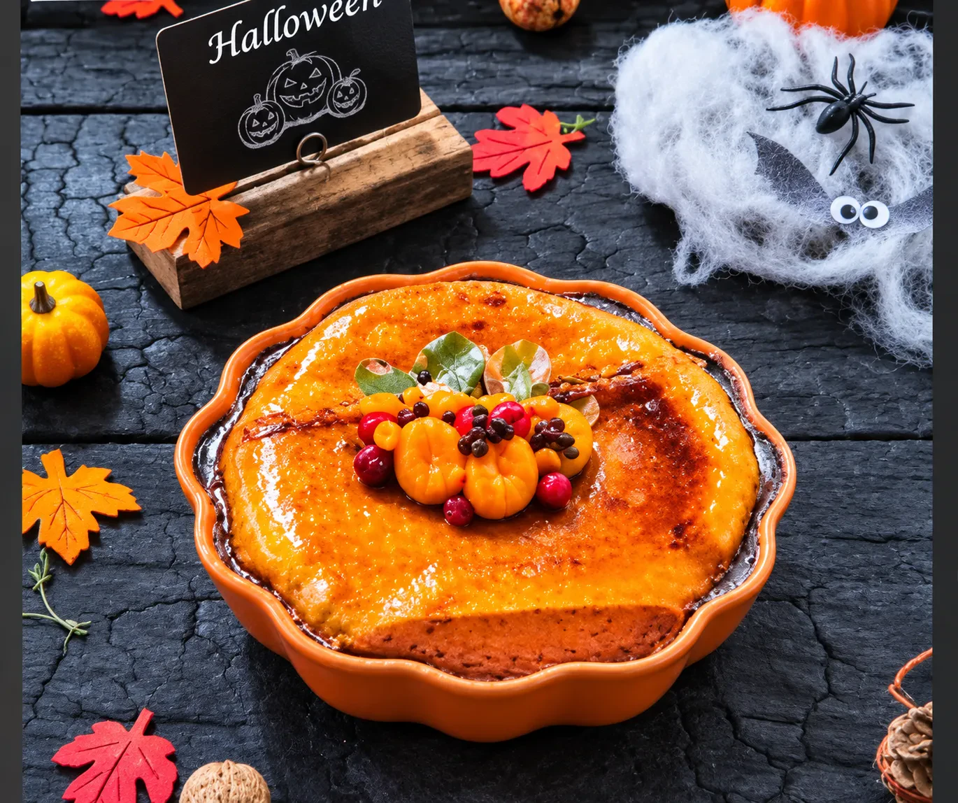 Meat the World - Halloween paté